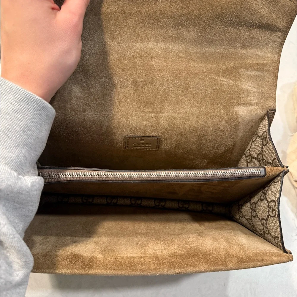 Gucci Dionysus Medium Bag - Picture 5 of 7